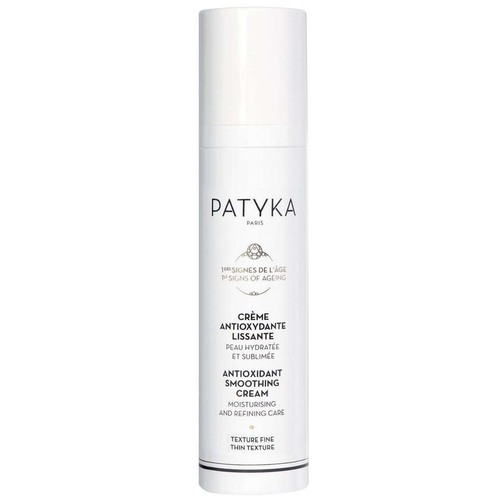 PATYKA Antioxidant Smoothing Cream - Thin Texture at Socialite Beauty Canada