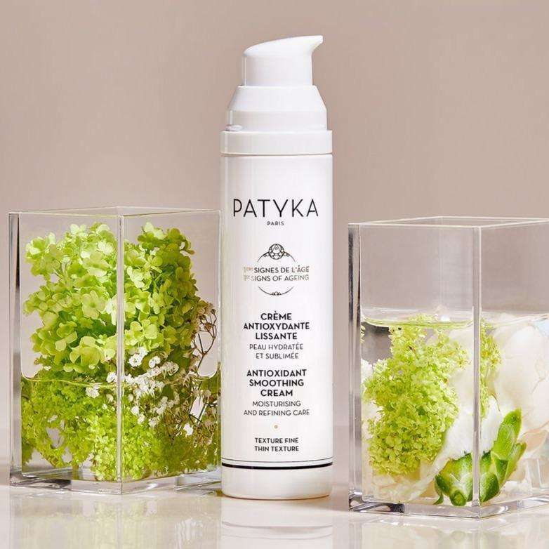 PATYKA Antioxidant Smoothing Cream - Thin Texture at Socialite Beauty Canada