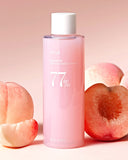 Peach 77% Niacin Essence Toner