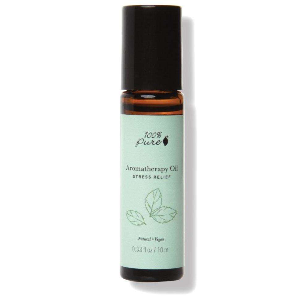 100% Pure® Aromatherapy Oil, 0.33oz/ 10ml