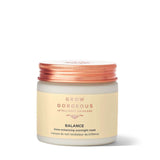 Grow Gorgeous Balance Shine Enhancing Overnight Mask at Socialite Beauty Canada