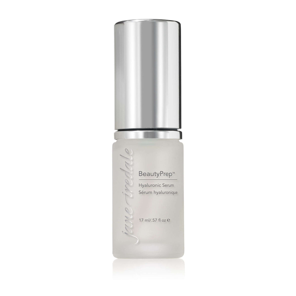 Jane Iredale BeautyPrep™ Hyaluronic Serum at Socialite Beauty Canada