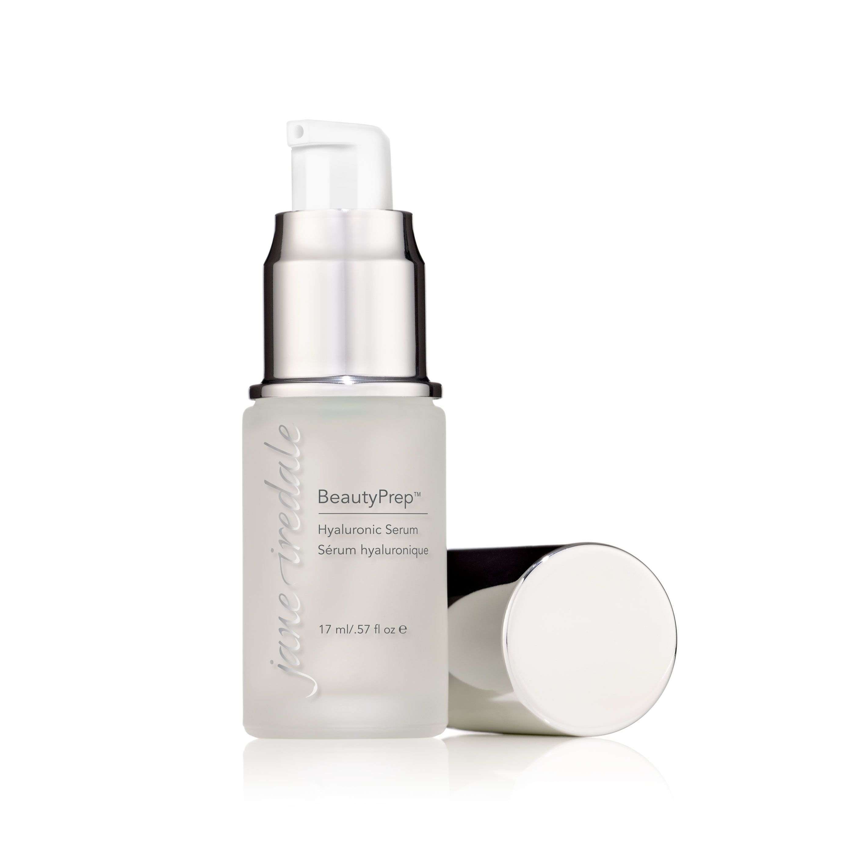 Jane Iredale BeautyPrep™ Hyaluronic Serum at Socialite Beauty Canada