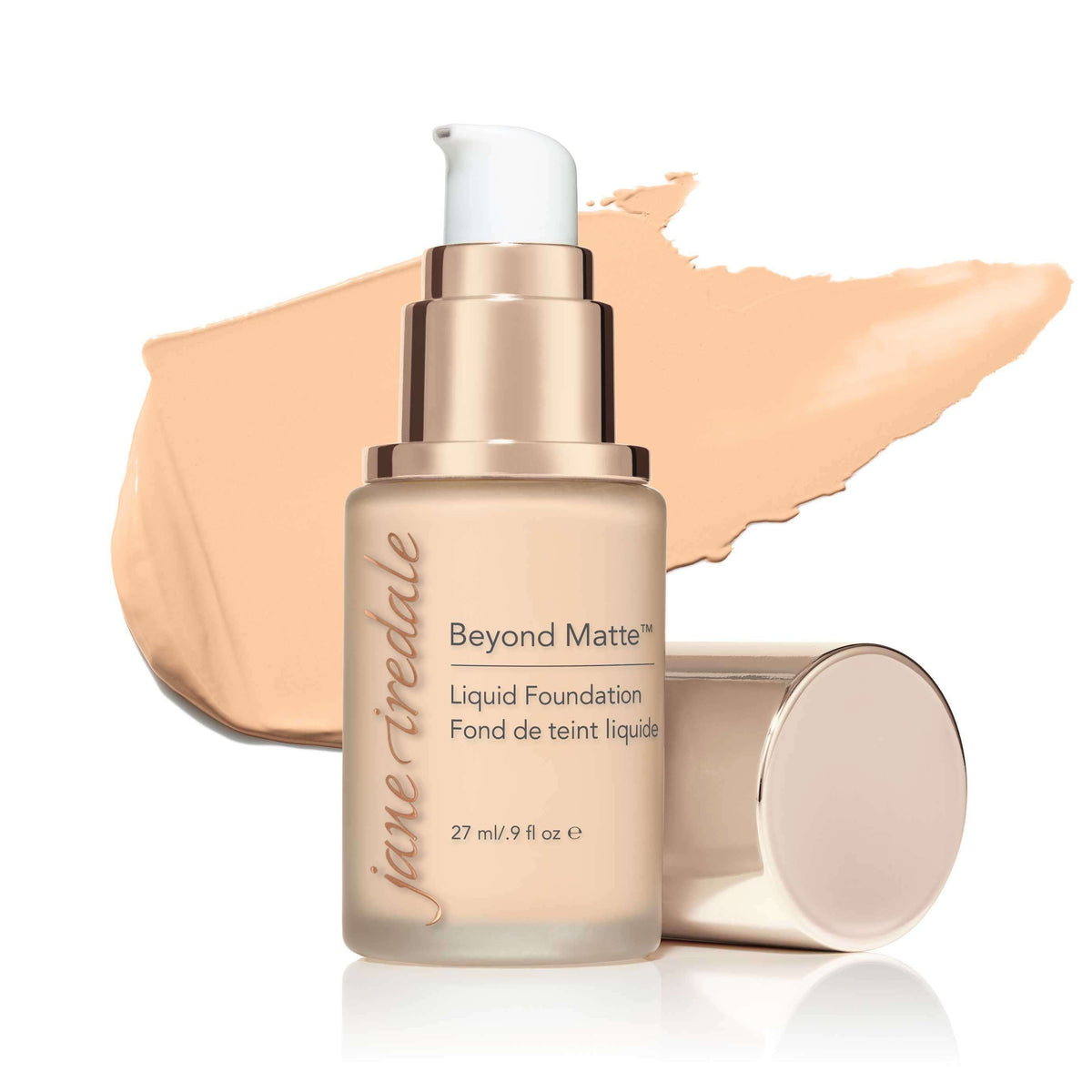 Jane Iredale Beyond Matte™ Liquid Foundation, M1