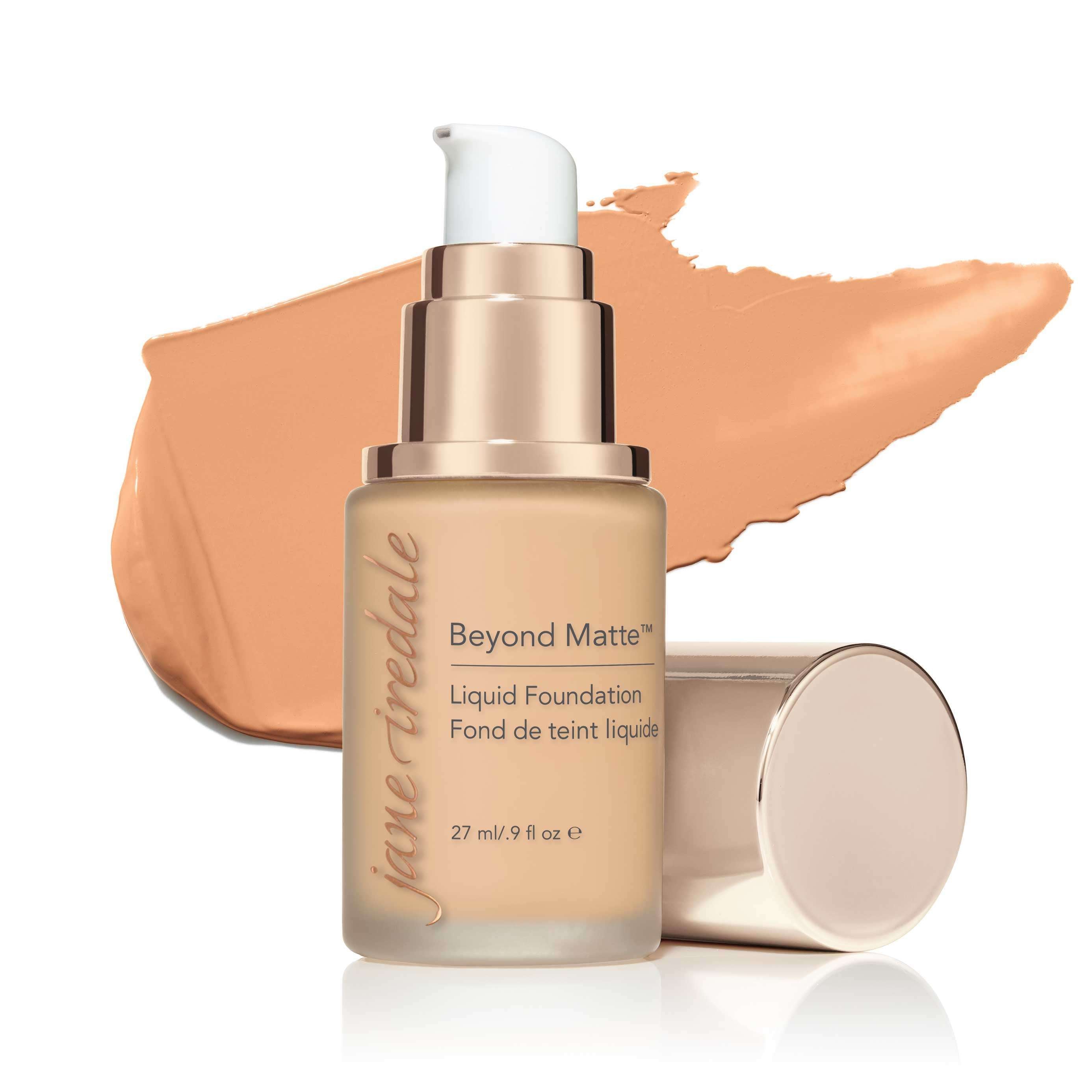 Jane Iredale Beyond Matte™ Liquid Foundation, M3