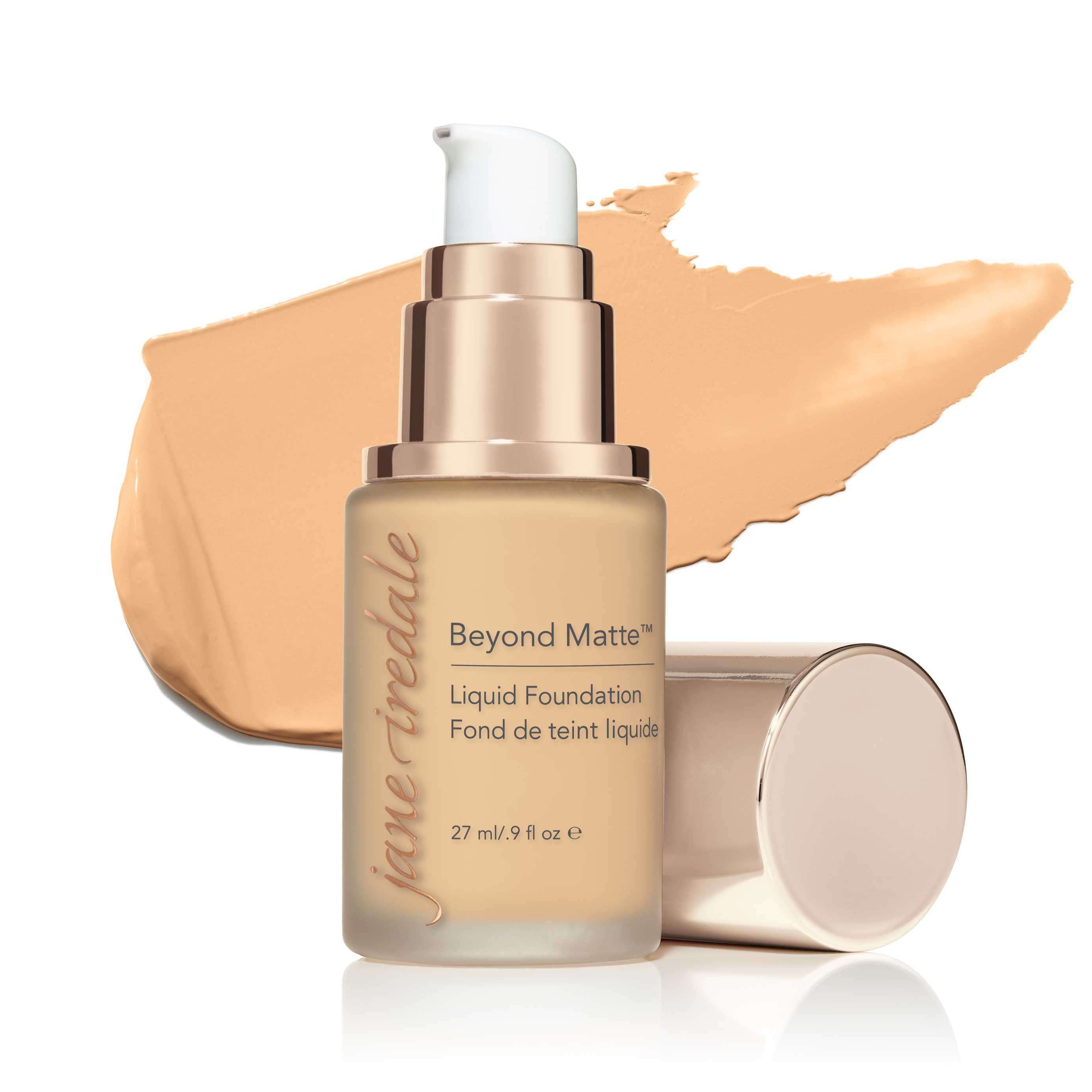 Jane Iredale Beyond Matte™ Liquid Foundation, M5