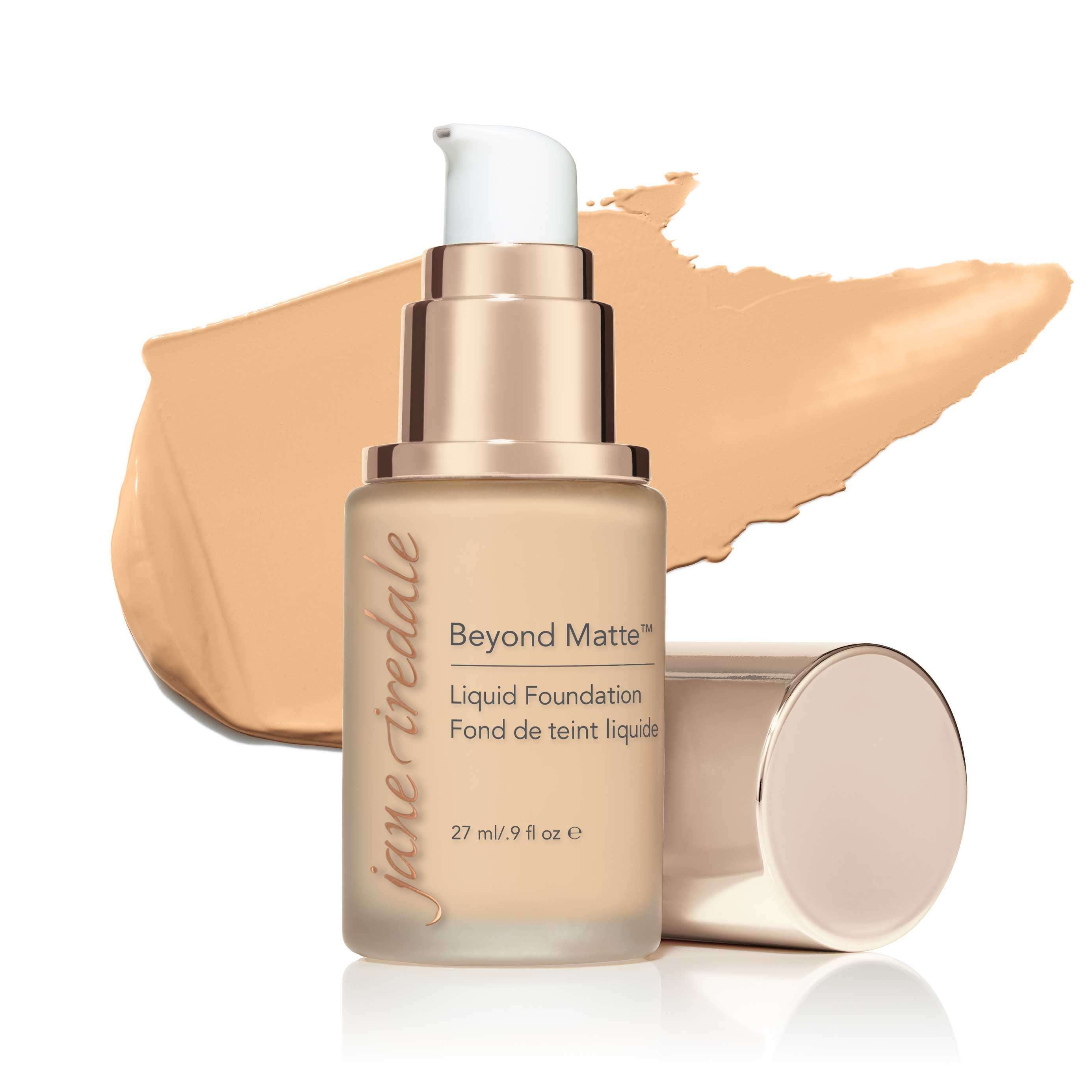 Jane Iredale Beyond Matte™ Liquid Foundation, M6