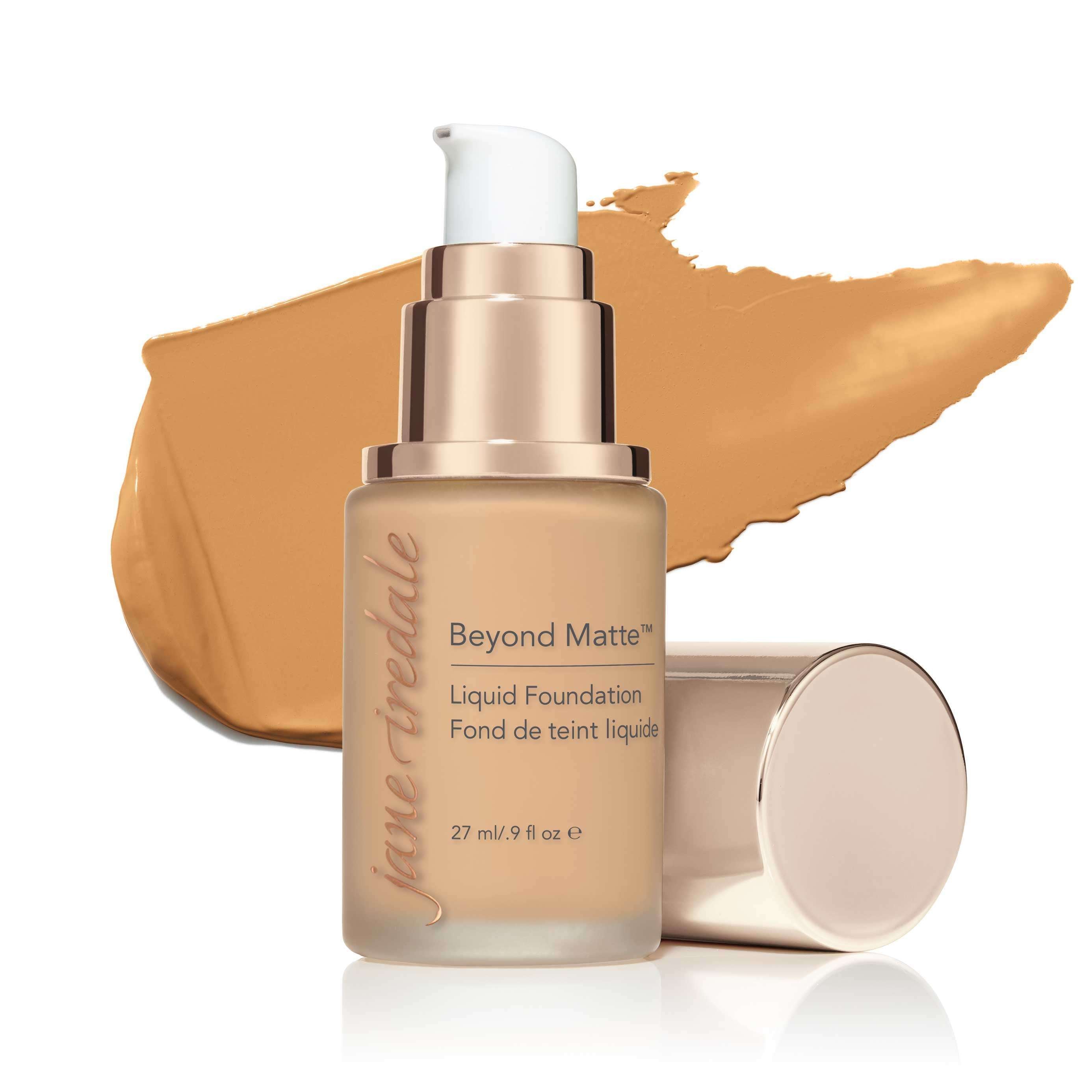 Jane Iredale Beyond Matte™ Liquid Foundation, M8