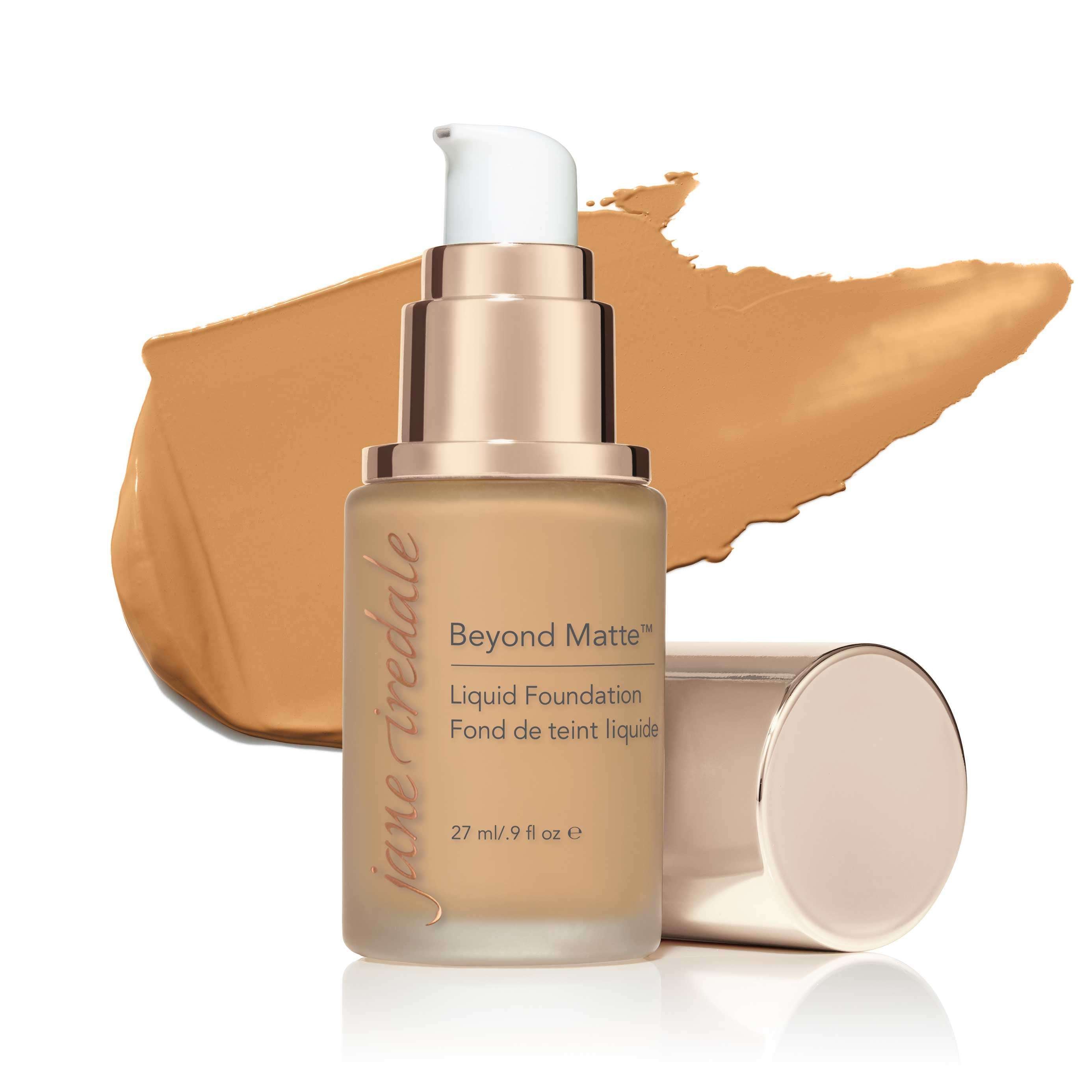 Jane Iredale Beyond Matte™ Liquid Foundation, M9