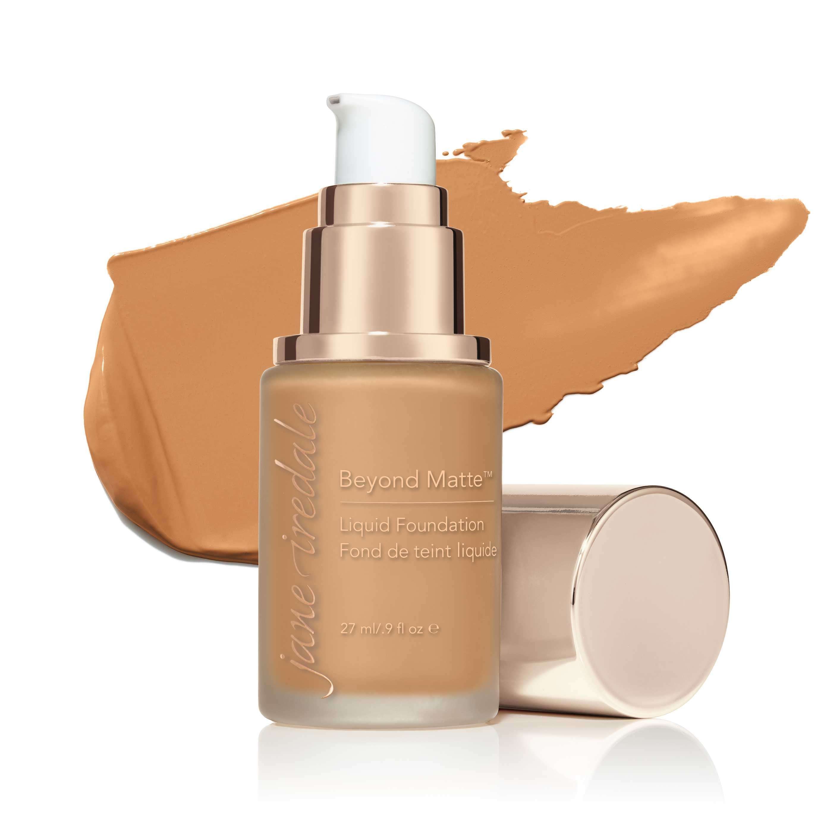 Jane Iredale Beyond Matte™ Liquid Foundation, M10