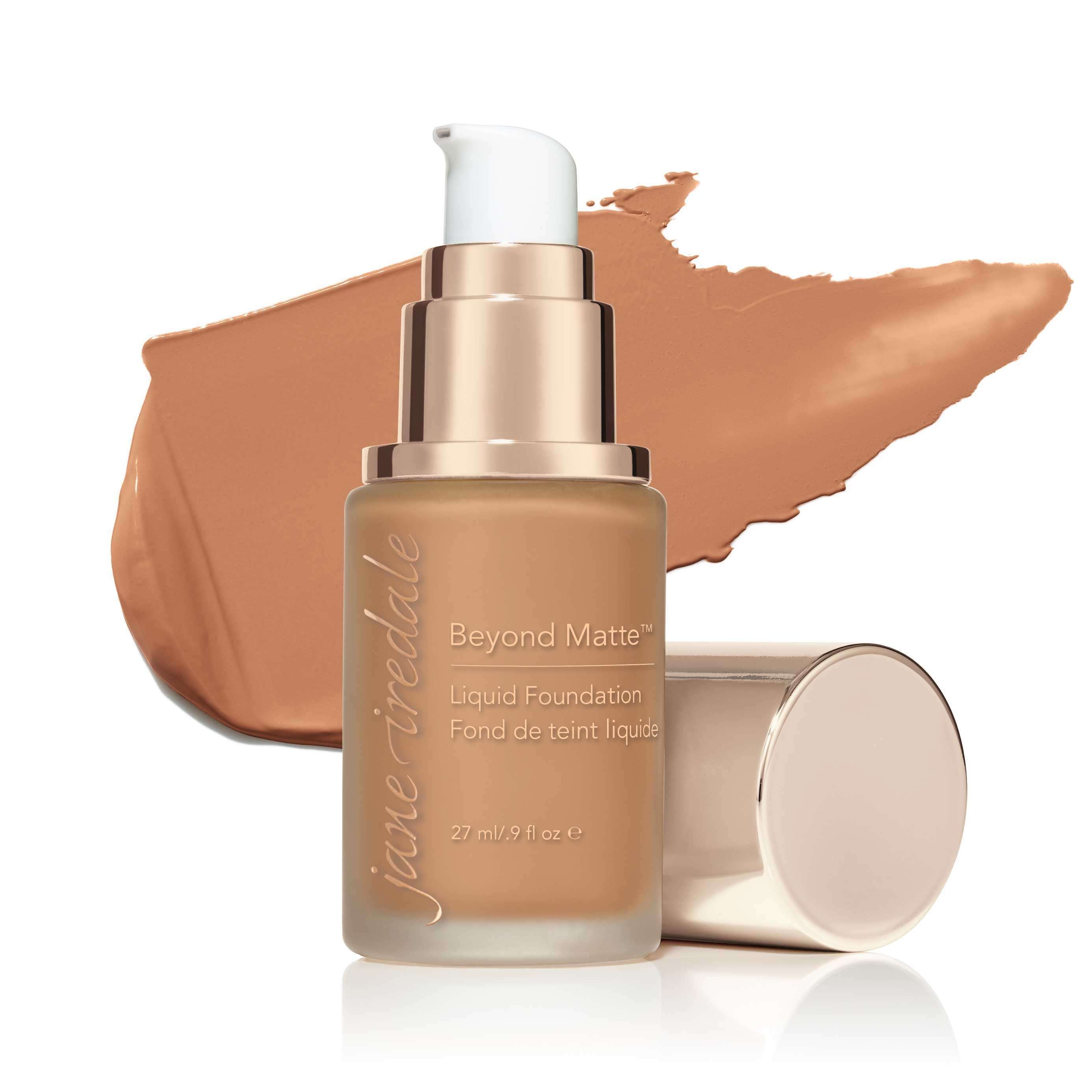 Jane Iredale Beyond Matte™ Liquid Foundation, M11