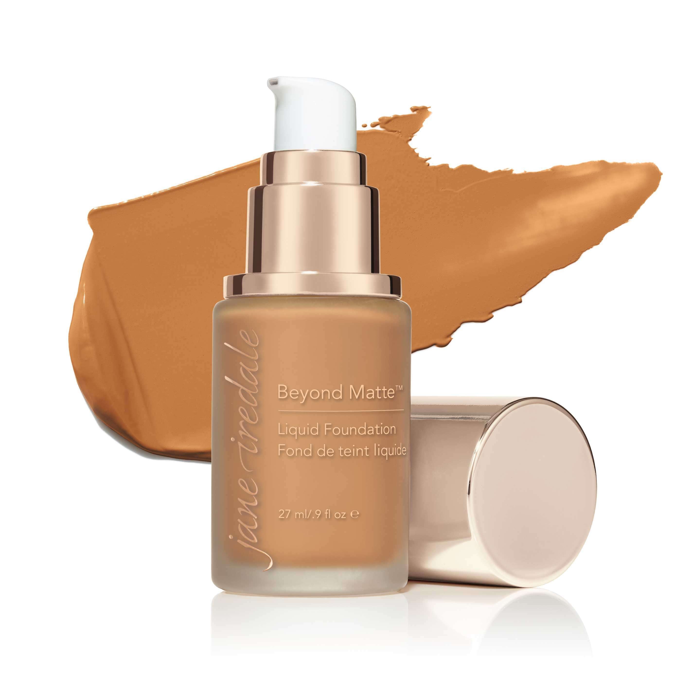 Jane Iredale Beyond Matte™ Liquid Foundation, M12