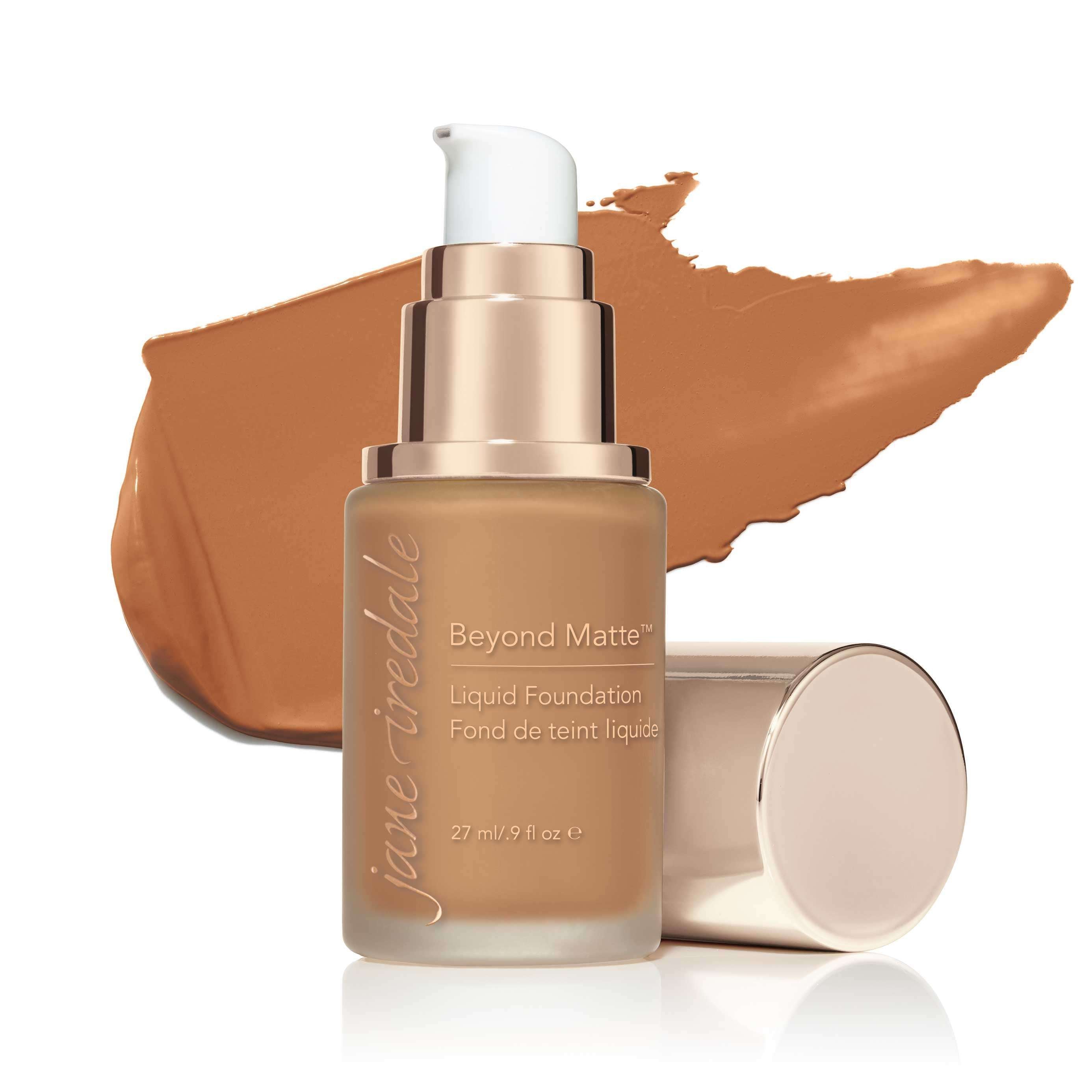 Jane Iredale Beyond Matte™ Liquid Foundation, M13