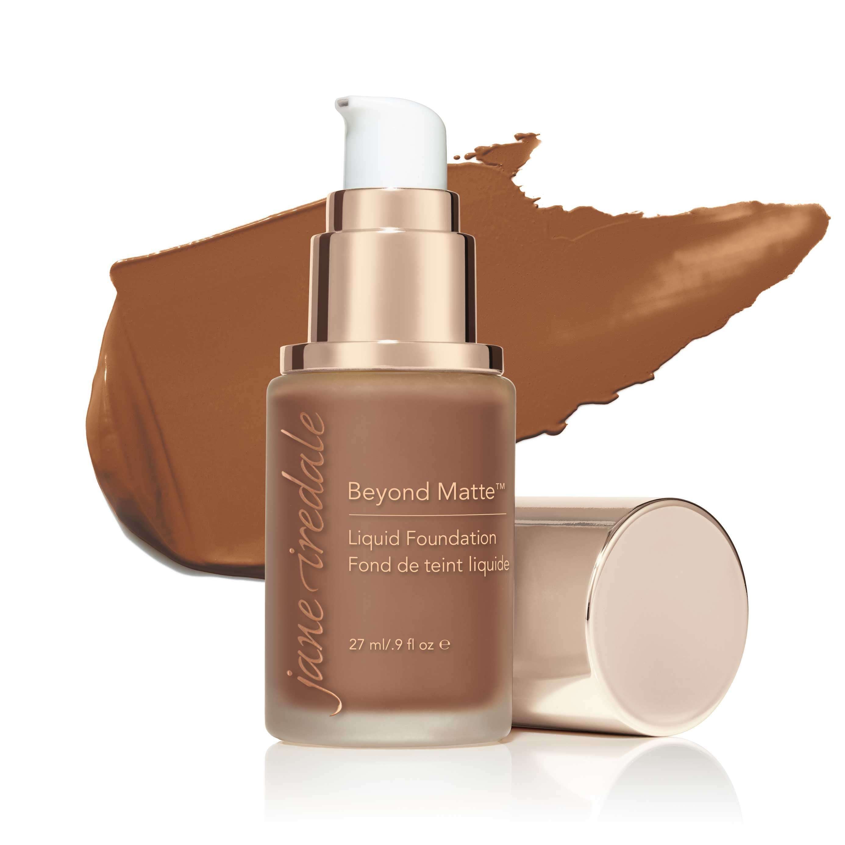 Jane Iredale Beyond Matte™ Liquid Foundation, M14