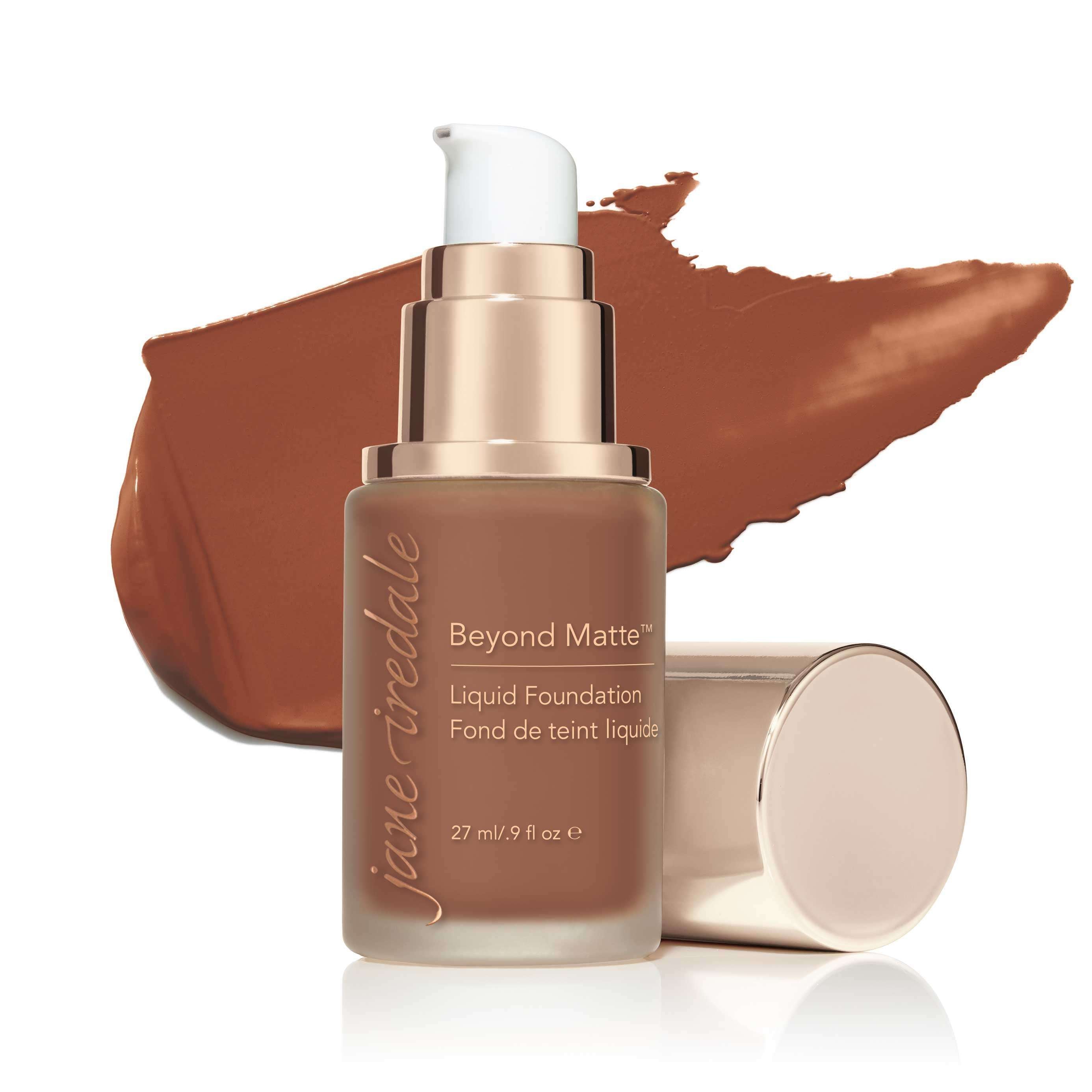 Jane Iredale Beyond Matte™ Liquid Foundation, M15