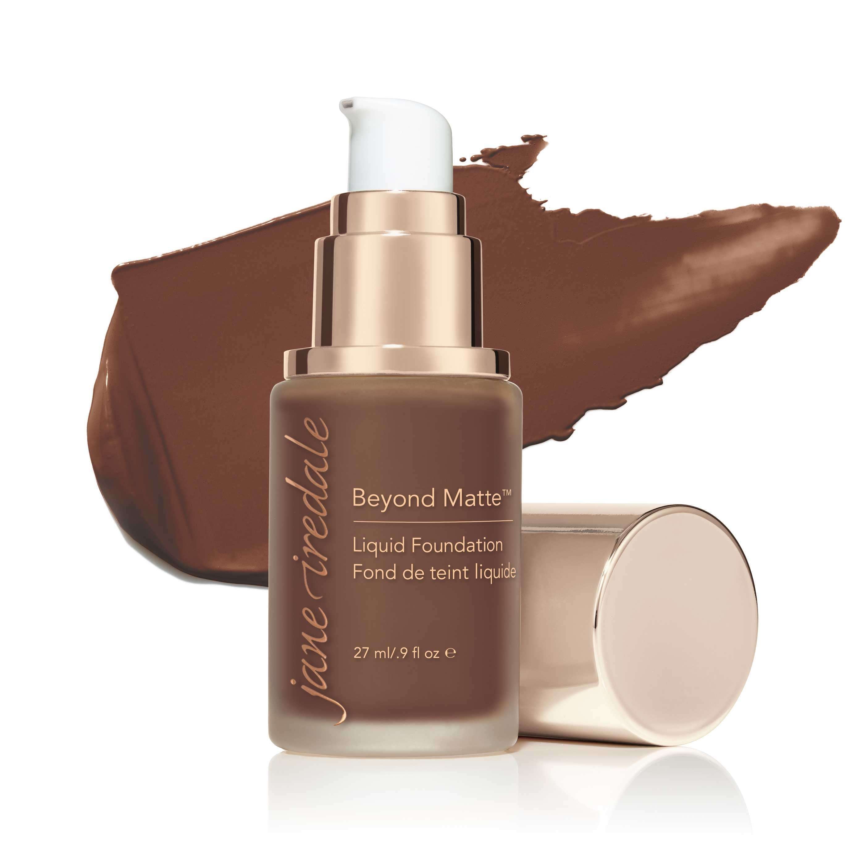 Jane Iredale Beyond Matte™ Liquid Foundation, M17