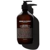 Grown Alchemist Body Cream: Mandarin, Rosemary Leaf, 500 ml