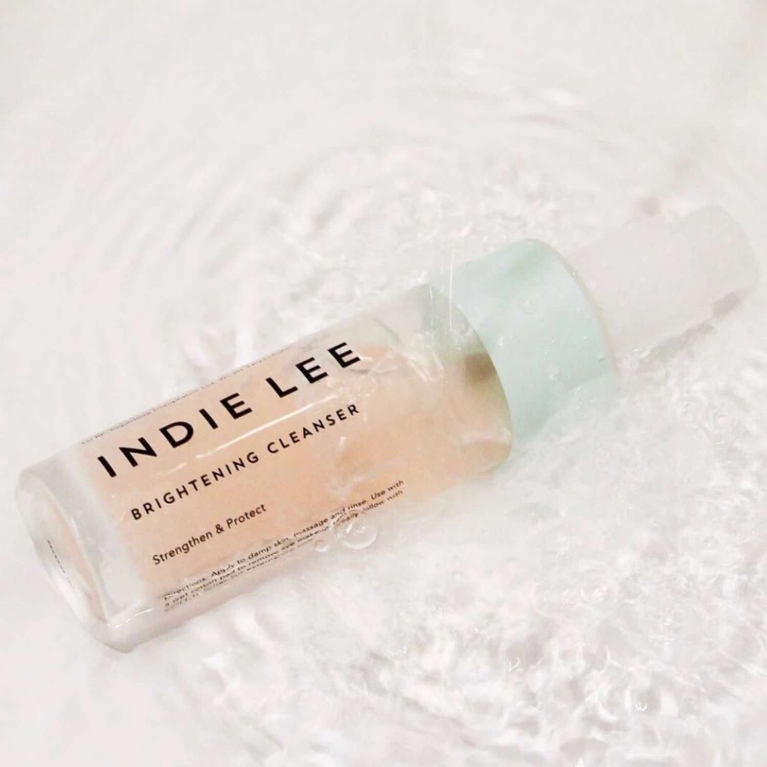 Indie Lee Brightening Cleanser at Socialite Beauty Canada