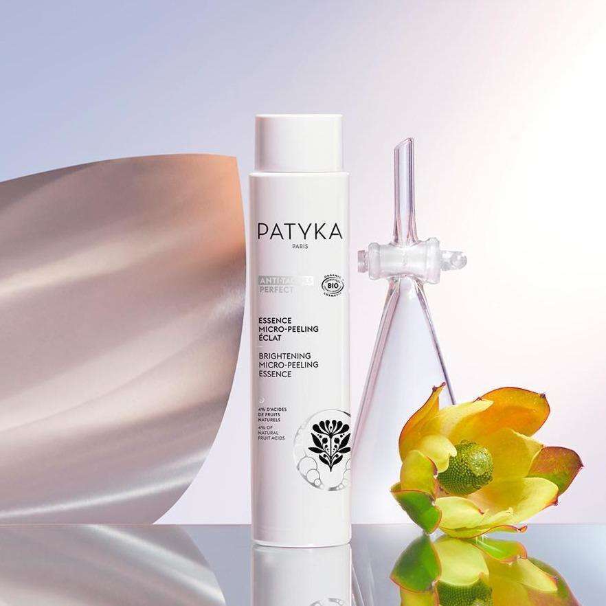 PATYKA Brightening Micro-Peeling Essence at Socialite Beauty Canada