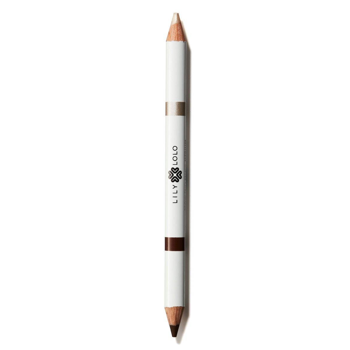 Lily Lolo Brow Duo Pencil, Medium Brow Duo