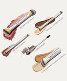 Fitglow Beauty Eyebrow Brush at Socialite Beauty Canada