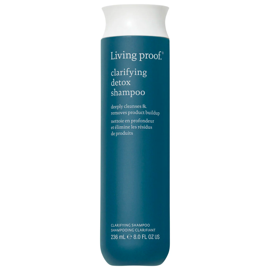 Living Proof® Clarifying Detox Shampoo, 8 oz / 236 mL