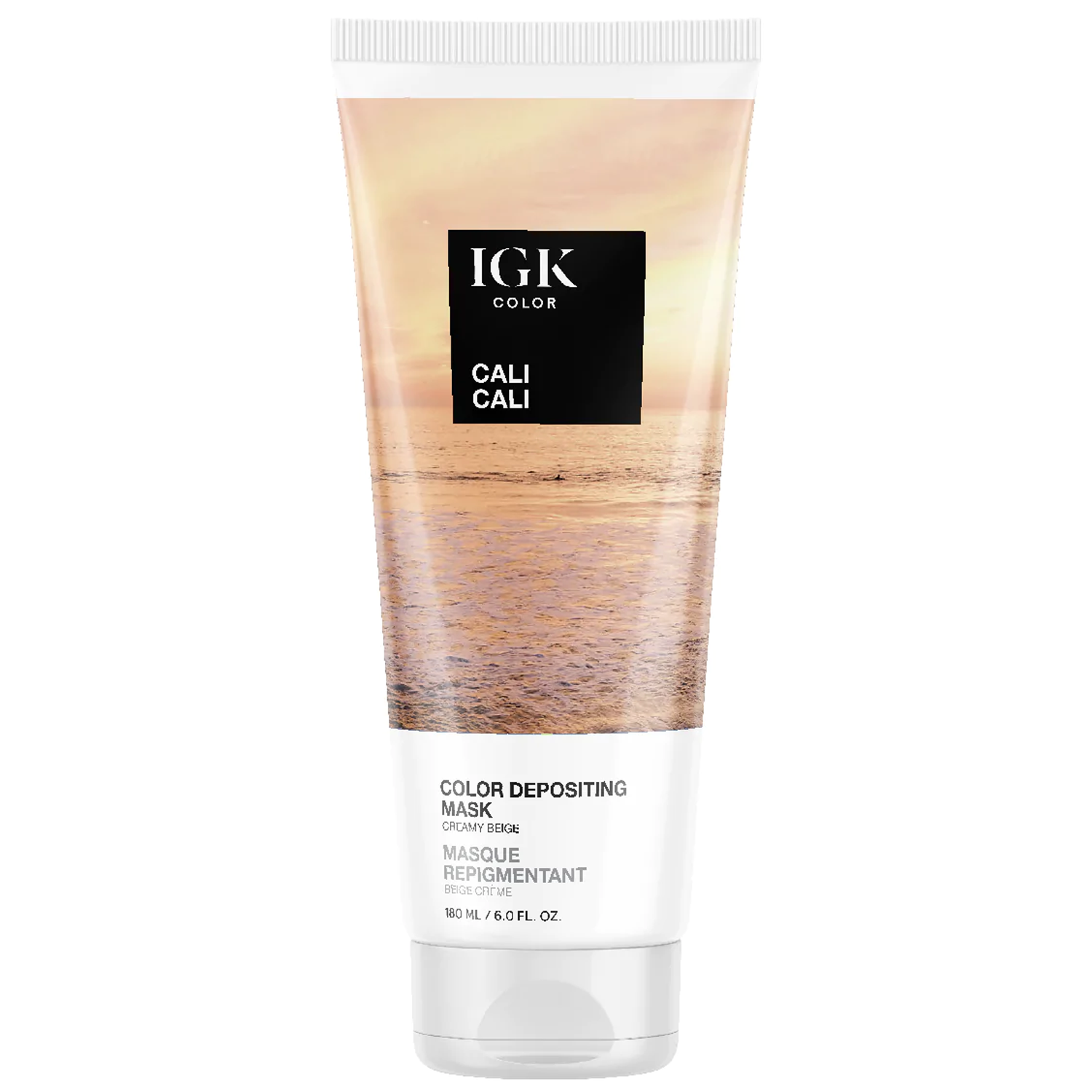 IGK Hair Color Depositing Mask, Cali Cali