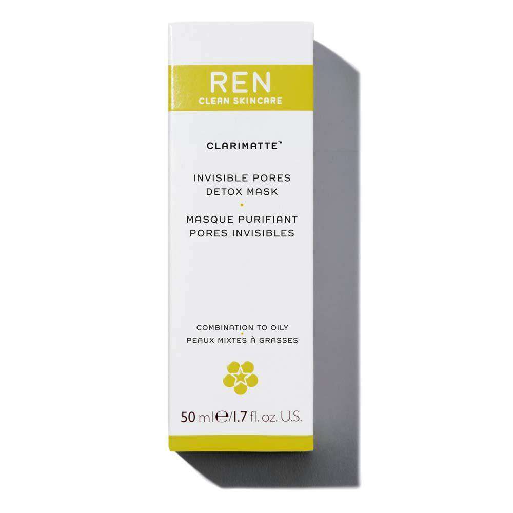 REN Clean Skincare Clarimatte™ Invisible Pores Detox Mask at Socialite Beauty Canada