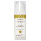 REN Clean Skincare Clarimatte™ T-Zone Balancing Gel Cream, 50ml