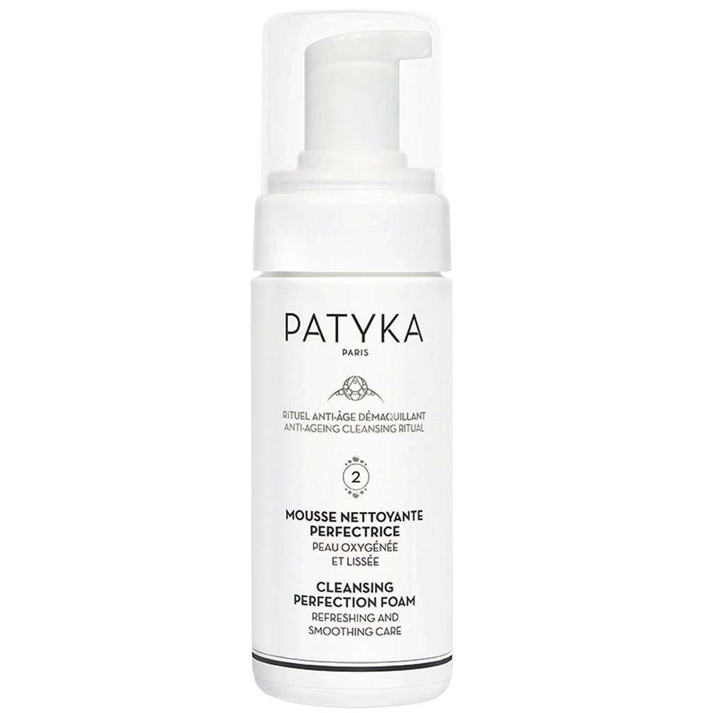 PATYKA Cleansing Perfecting Foam at Socialite Beauty Canada