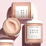 Herbivore Coco Rose Exfoliating Body Polish at Socialite Beauty Canada