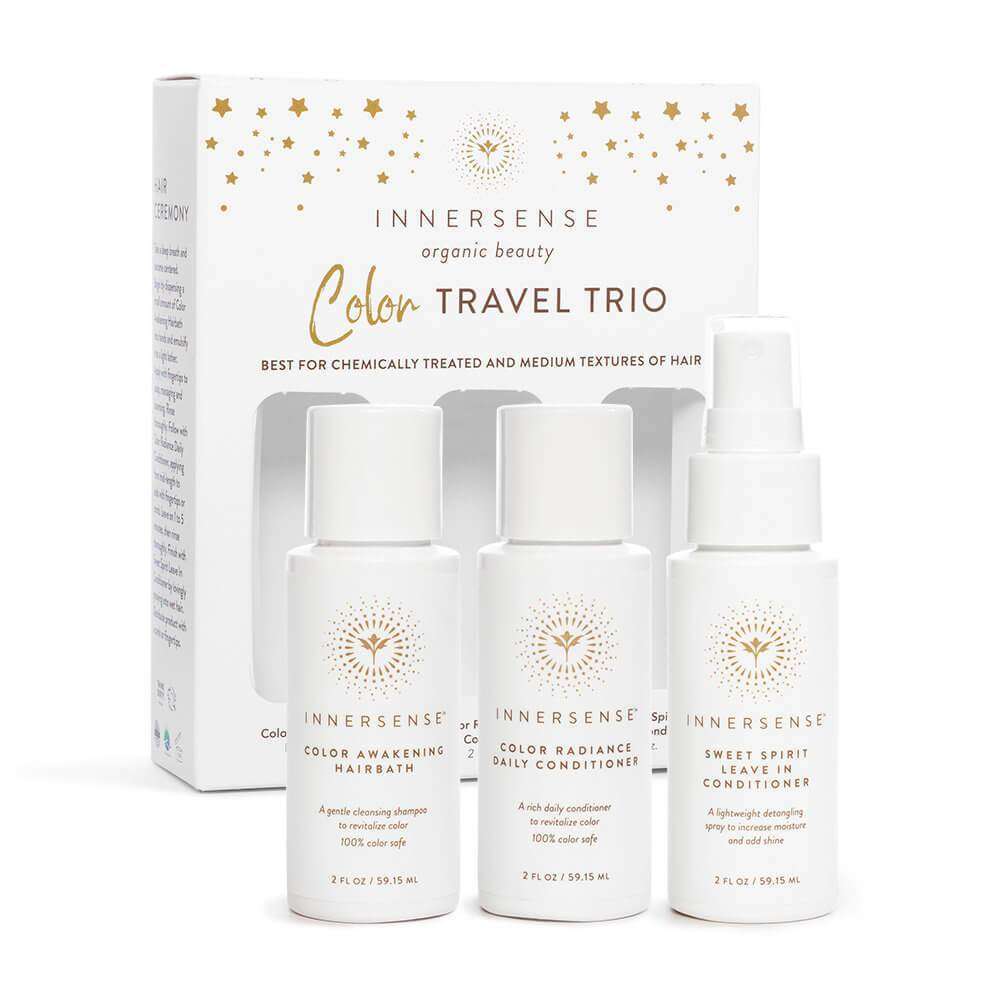 Innersense Organic Beauty Color Travel Trio at Socialite Beauty Canada