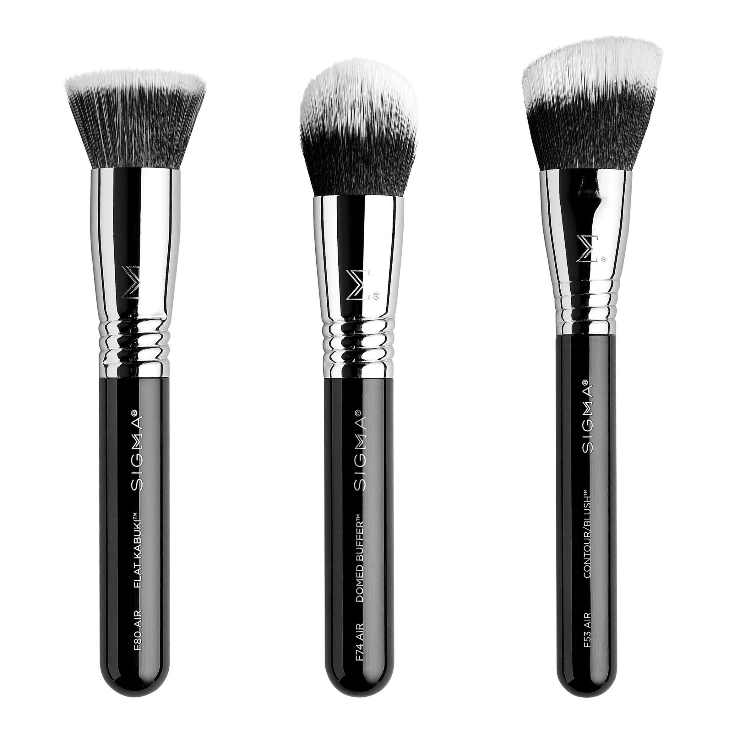 Sigma® Beauty Complexion Air Brush Set at Socialite Beauty Canada