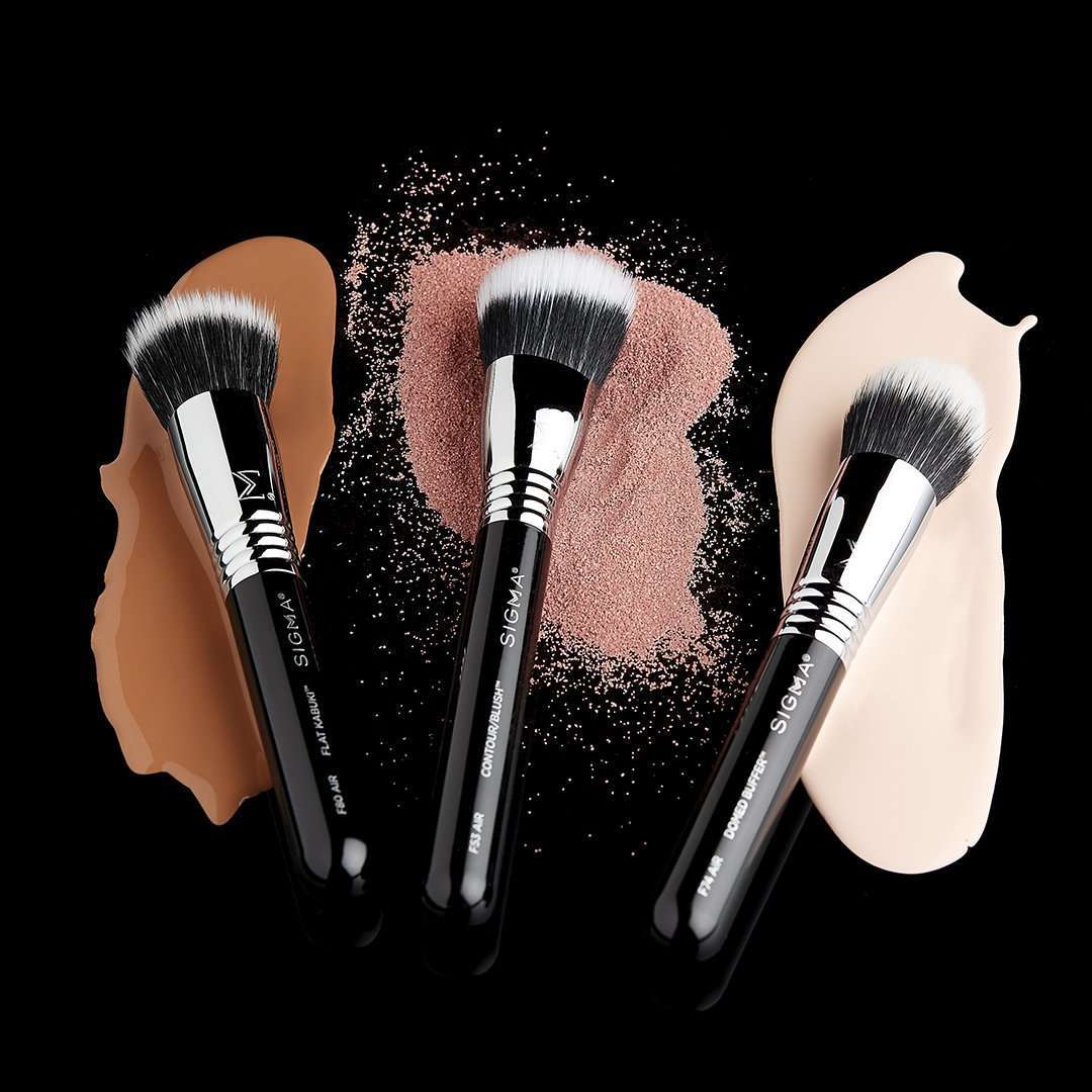 Sigma® Beauty Complexion Air Brush Set at Socialite Beauty Canada