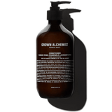 Grown Alchemist Conditioner: Damsk Rose, Black Pepper, Sage, 500 ml