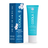 Coola® Classic Face Organic Sunscreen Lotion SPF 50 - White Tea at Socialite Beauty Canada