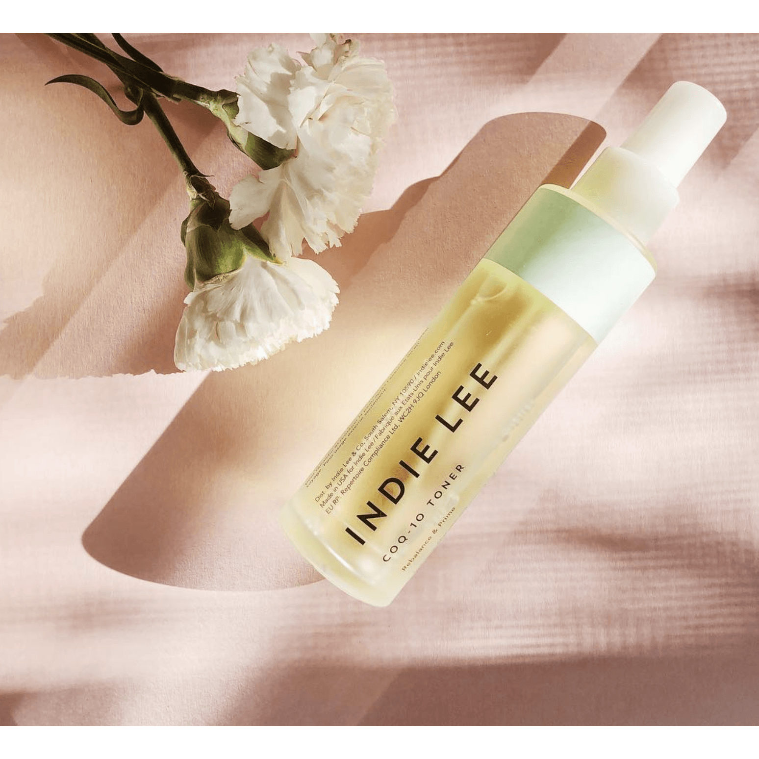 Indie Lee CoQ-10 Toner at Socialite Beauty Canada