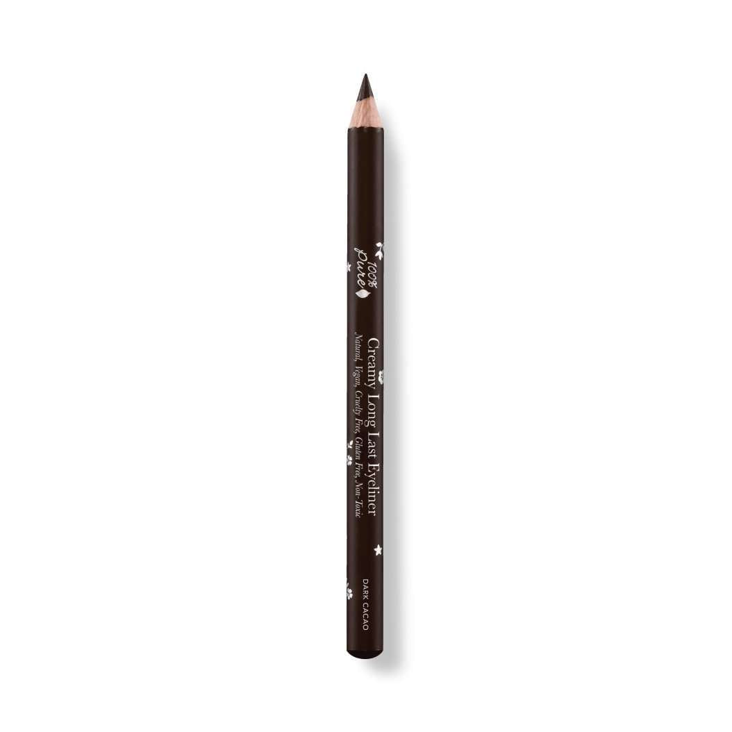 100% Pure® Creamy Long Last Liner, Dark Cacao