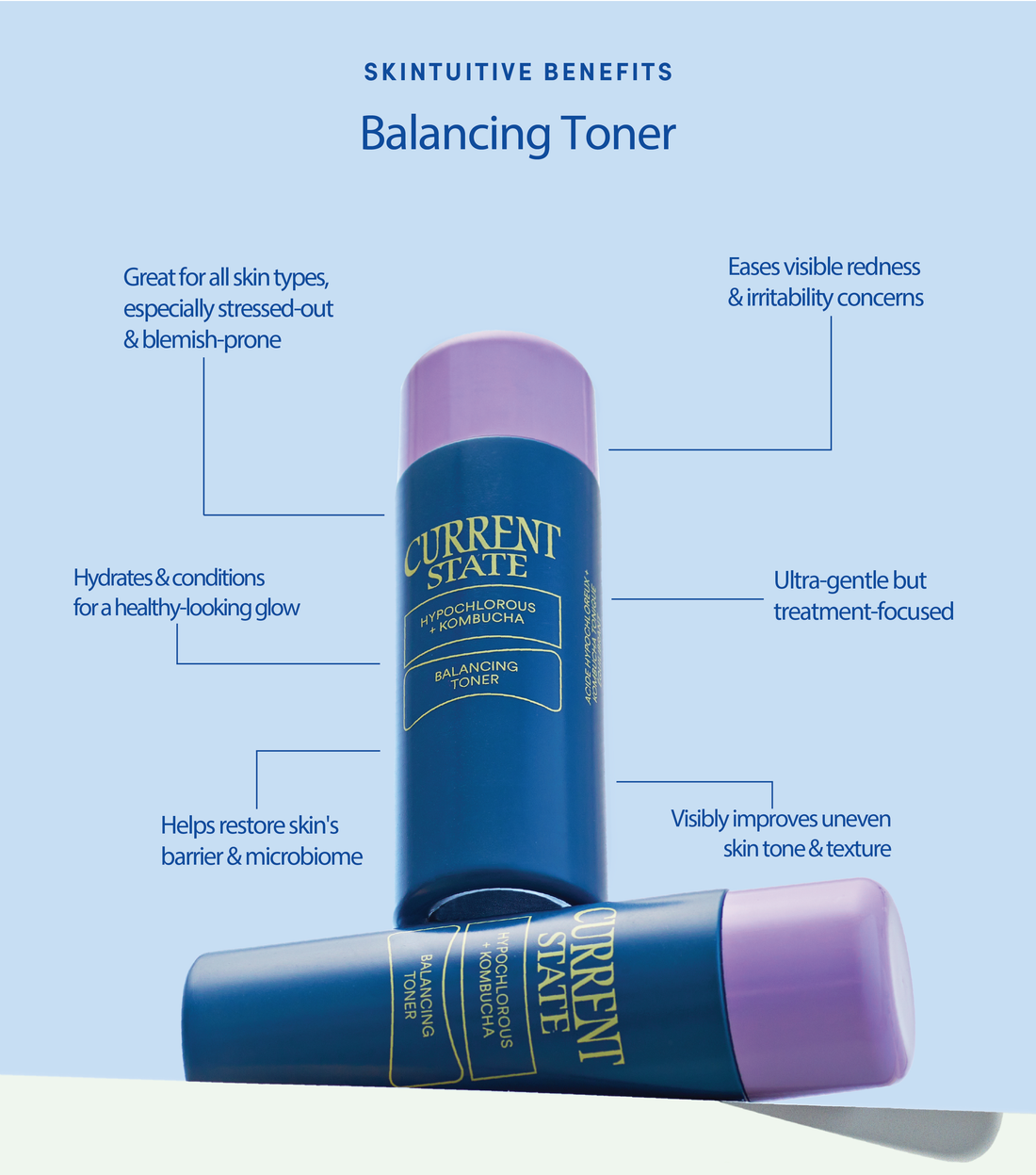 Hypochlorous + Kombucha Balancing Toner