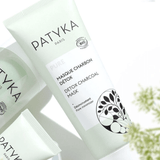 PATYKA Detox Charcoal Mask at Socialite Beauty Canada