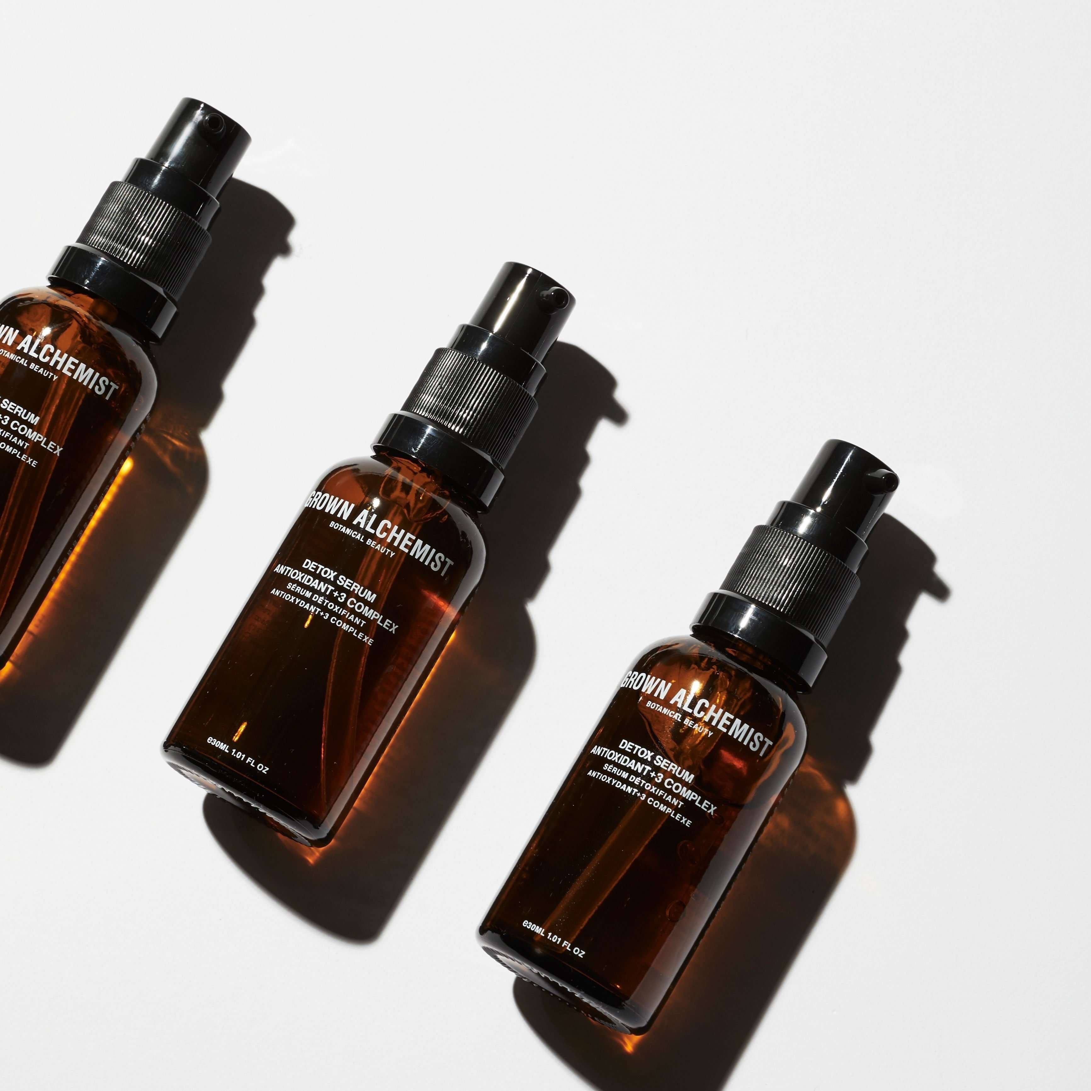 Grown Alchemist Detox Serum Antioxidant+ 3 Complex at Socialite Beauty Canada