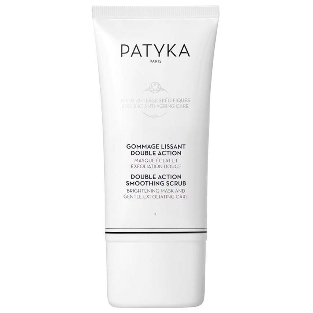 PATYKA Double Action Smoothing Scrub at Socialite Beauty Canada