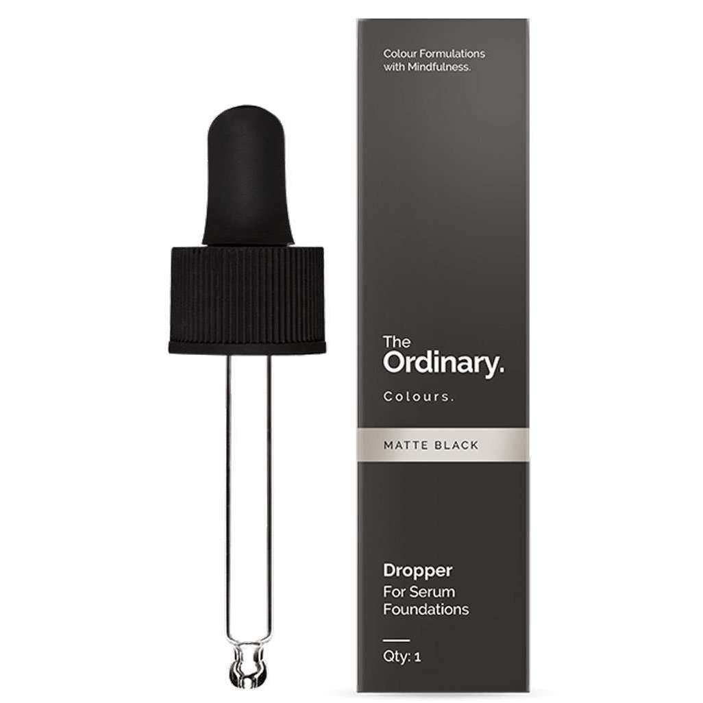 The Ordinary Dropper at Socialite Beauty Canada