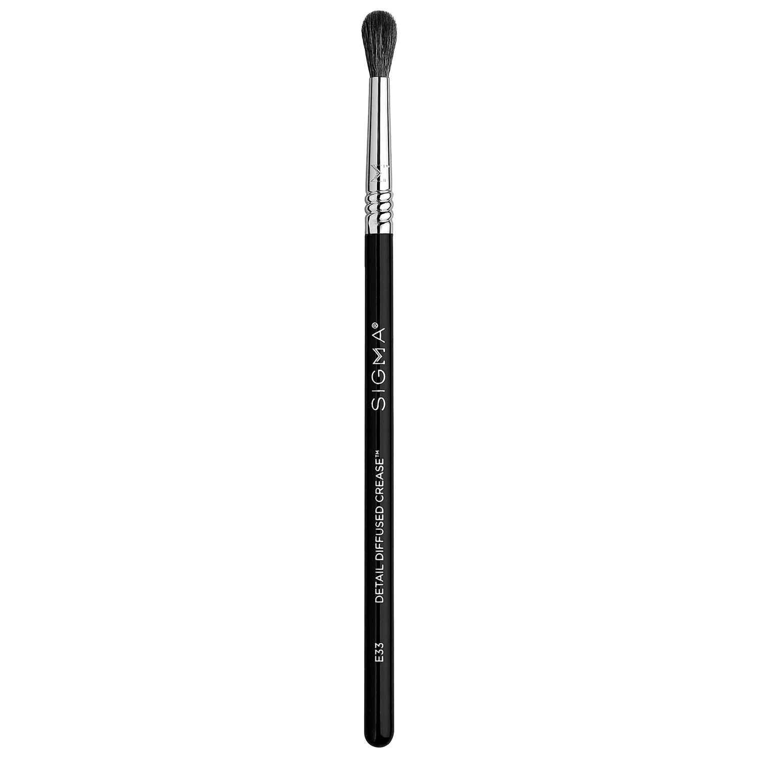 Sigma® Beauty E33 Detail Diffuse Crease™ Brush at Socialite Beauty Canada