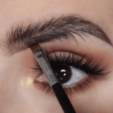 Sigma® Beauty E75 Angled Brow Brush at Socialite Beauty Canada