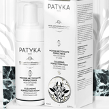 PATYKA ENTER CODE: PERFECT | Free Cleansing Perfecting Foam w/  Patyka Purchase at Socialite Beauty Canada