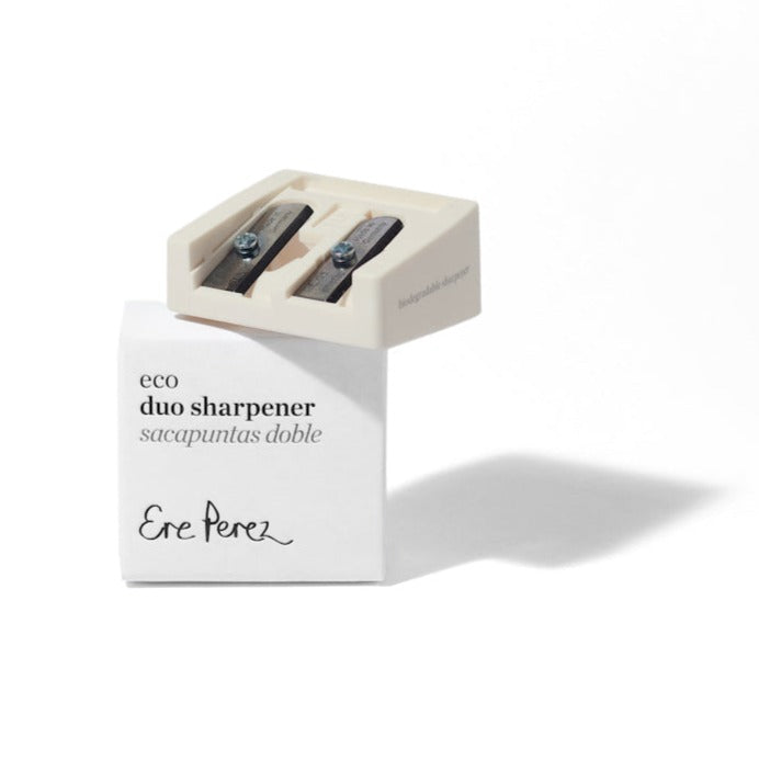 Ere Perez Eco Duo Sharpener at Socialite Beauty Canada