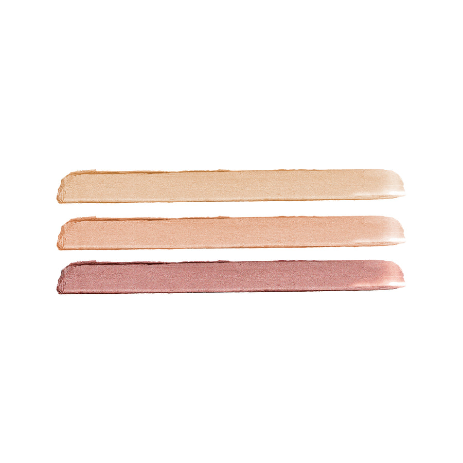 Glam & Glow Eye Shadow Stick Mini Trio ($86.50 Value)