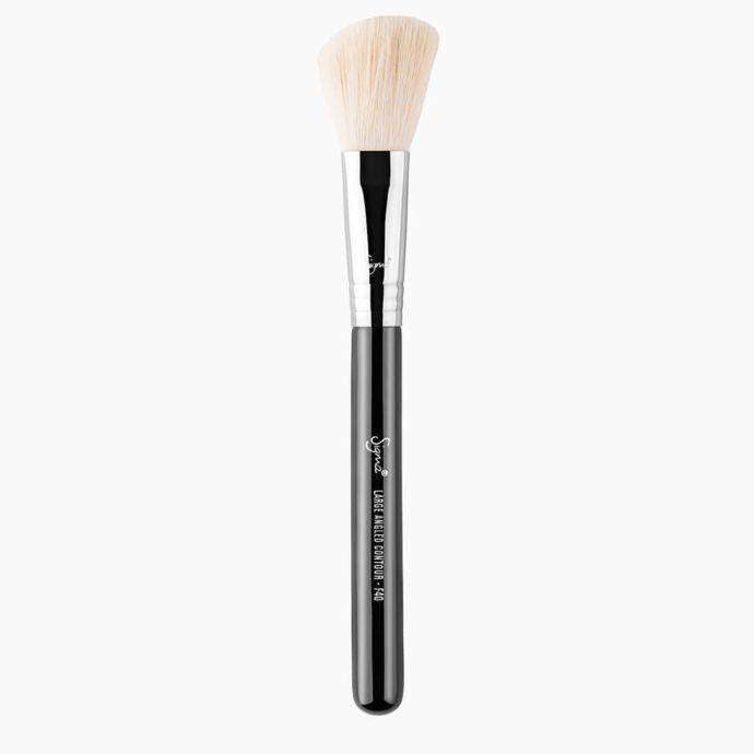 Sigma® Beauty F40 Large Angled Contour Brush at Socialite Beauty Canada