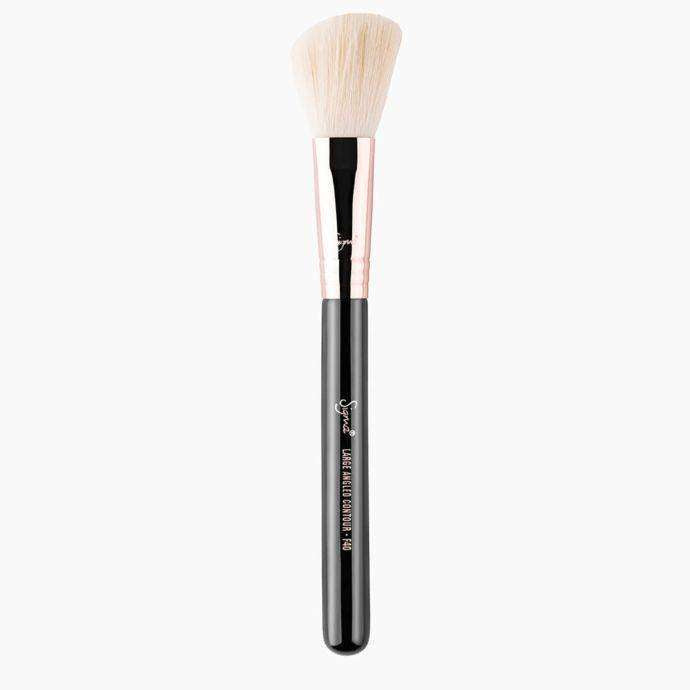 Sigma® Beauty F40 Large Angled Contour Brush at Socialite Beauty Canada